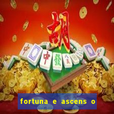 fortuna e ascens o livro pdf download